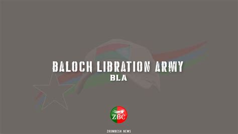 BLA Claims Responsibility For Detaining Ten Suspects From Quetta