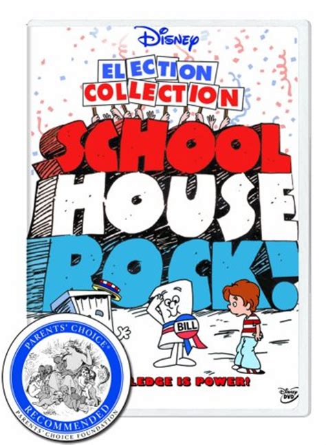 Schoolhouse Rock! videography - Disney Wiki