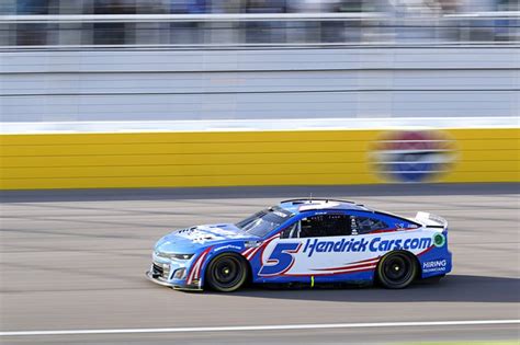 Photograph Kyle Larson Wins Again Las Vegas Sun News