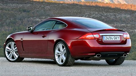 2009 Jaguar Xk Coupe Wallpapers And Hd Images Car Pixel