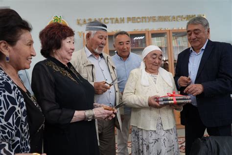 Тарихи «Жошы хан» кітабының тұсауы кесілді - Талдықорған таңы