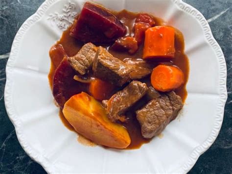 Goulash Une Recette Traditionnelle Hongroise Recette Goulash