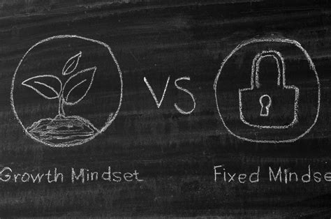 Berbeda Dengan Growth Mindset Kenali Fixed Mindset Dan Ciri Cirinya