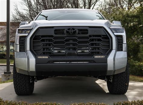 Toyota Tundra Sr Trd Premium Package Crewmax