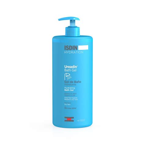 Isdin Ureadin Bath Gel Ba O Syndet Hidratante Ml