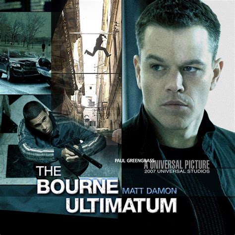 The Bourne Ultimatum Wallpapers - Wallpaper Cave