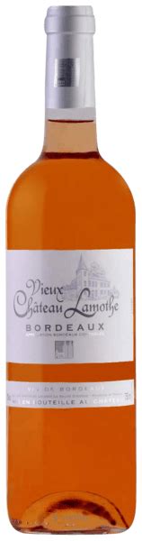 Vieux Ch Teau Lamothe Bordeaux Ros Vivino Brasil