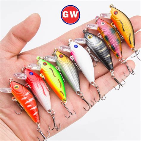 Fishing Lure Floating Minnow G Cm Quality Minnow Lure D Eyes