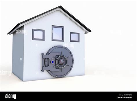 house   safe door stock photo alamy