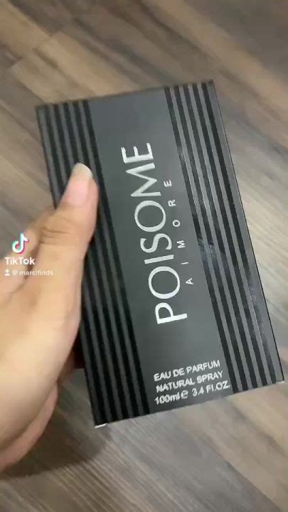 【buy 1 Take 1】poisonpoisome Perfume For Men Inspired Collection 100