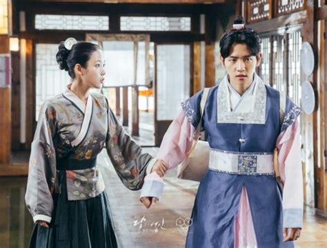 'Moon Lovers: Scarlet Heart Ryeo' Ending Explained! - OtakuKart