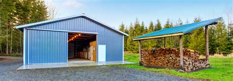 Yoder Barns Cost Effective Pole Barn A Comprehensive Guide