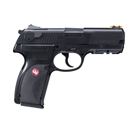 Pistol Airsoft Ruger P345 Vanatorul Si Pescarul