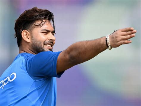 IPL 2024 Rishabh Pant Gears Up For A Remarkable Comeback With