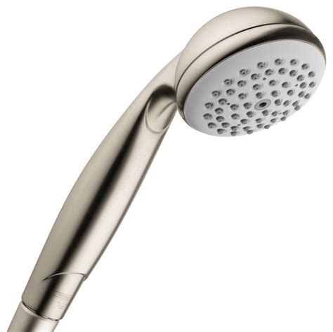 Hansgrohe Croma 1 5 Gpm 1 Jet Handshower E 75 Contemporary