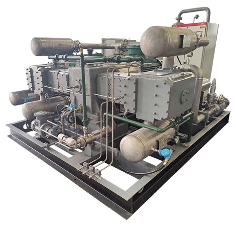 China Hot Seling CNG Factory Natural Gas Compressor CNG Compressor And Natural Gas Compressor