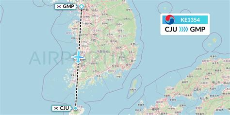 Ke Flight Status Korean Air Jeju To Seoul Kal