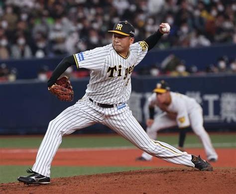 【阪神】渡辺雄大が背中の張りで抹消 代わりに馬場皐輔が1軍登録 プロ野球 日刊スポーツ