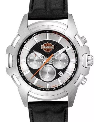 Relogio Bulova Masculino Harley Davidson Wh30279t MercadoLivre