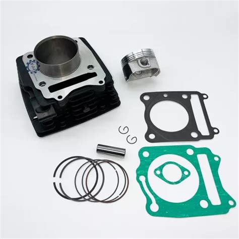 Kit De Cilindro Completo Para Tvs Original Rtr 200 4v Cuotas sin interés