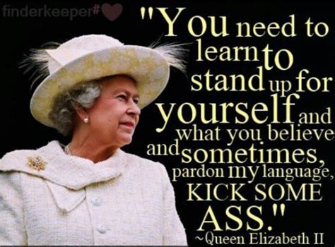 Queen Elizabeth Funny Quotes - ShortQuotes.cc