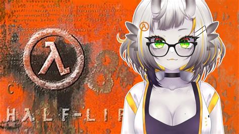 Let S Play Half Life Part 1 YouTube