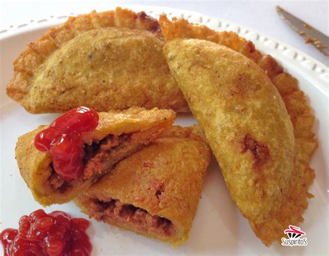 Empanadas De Pl Tano Verde Suspiritosrd