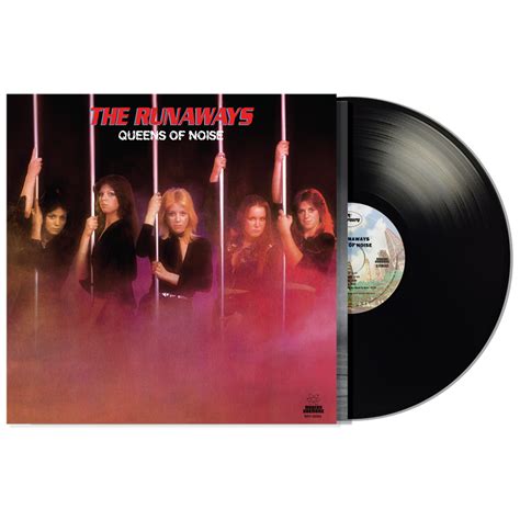 The Runaways Queens Of Noise Lp