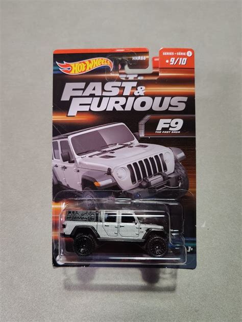 Hot Wheels Jeep Gladiator Kaufen Auf Ricardo