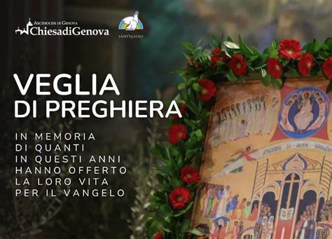 Giornata Dei Missionari Martiri Via Crucis E Veglia Di Preghiera