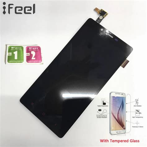 IFEEL 100 Tested Working High Quality LCD Display Touch Screen