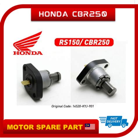 Original Honda Cbr Auto Tensioner For Rs Plug And Play Honda