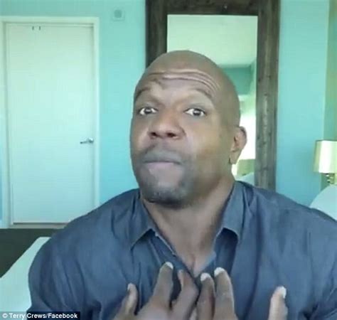 Terry Crews Reveals His Pornography Addiction Was So Bad He Went 1