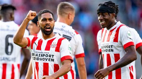 Psv Sluit Voorbereiding Af Met Nipte Overwinning Op Real Betis