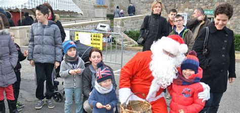 Saint Pal De Mons D S Le D Cembre La Commune Sera En F Te Pour Le