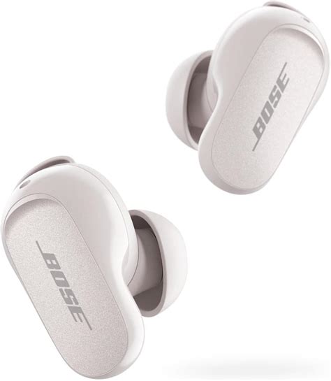 Fones De Ouvido Intra Auriculares Bose Quietcomfort Ii Sem Fio