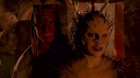 Nightbreed Monsters