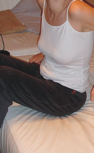 Braless Saggy Tits