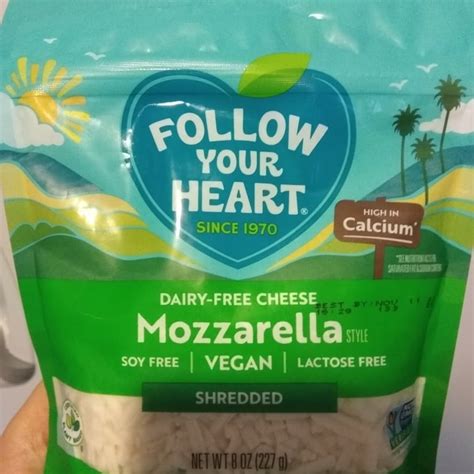 Follow Your Heart Mozzarella Finely Shredded Review Abillion