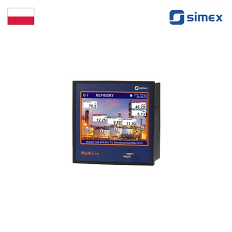 Dataloggers Multicon Cmc Simex Welko