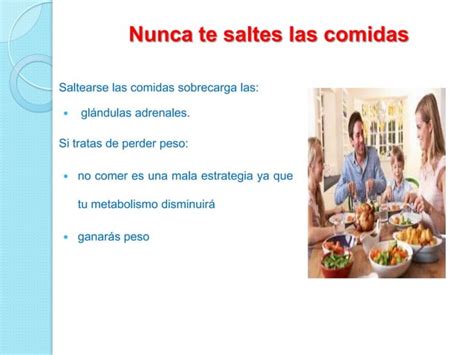 Como Mejorar Tus HÁbitos Alimenticios Ppt