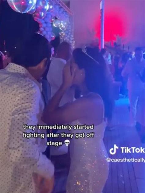 Mans Humiliating Public Proposal At Packed New Years Eve Party Goes Viral The Advertiser