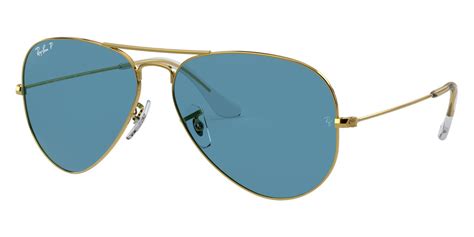 Ray Ban™ Aviator Large Metal Rb3025 9196s2 55 Legend Gold Sunglasses