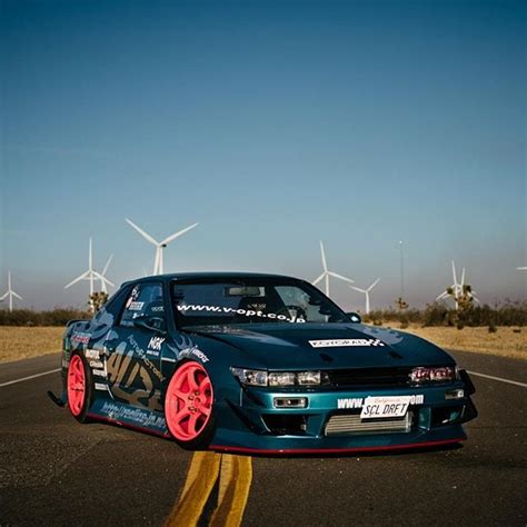 Type 3 Silvia S13 Bodykit Fineline Tuning