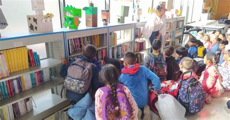 Bogot Actividades Para La Semana De La Biblioteca Escolar