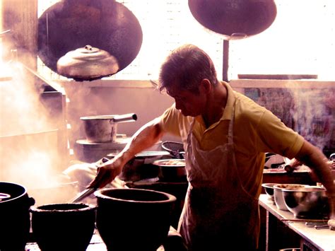 Chinese Chef Free Photo Download | FreeImages