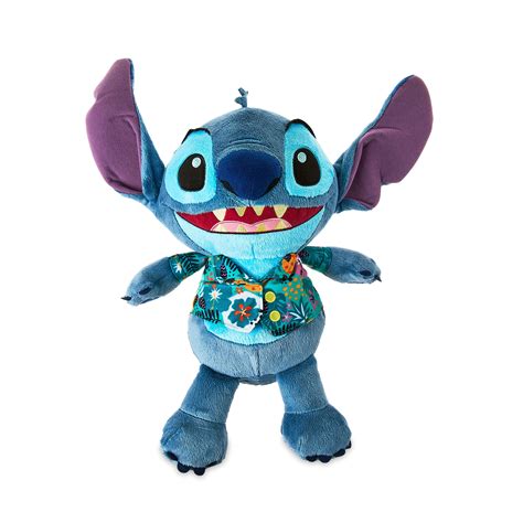 DISNEY STITCH LARGE PLUSH - Walmart.com