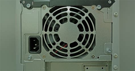 Sizing Fans For Electrical Enclosures Machine Design