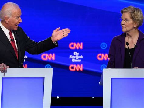 Sen Elizabeth Warren Assailed By Rivals In 4th Democratic Debate Abc