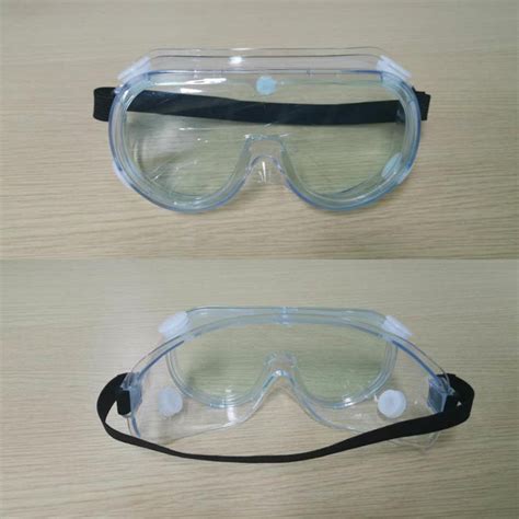 Protective Safety Goggles With Anti Fog Eye Protection High